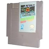 NES Rad Racer Video Game - USED