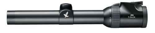 Swarovski Optik Z6i 1-6 x 24 BRT Illuminated Reticle
