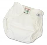 Imse Vimse White Organic Cotton Cover (11-17-lbs)
