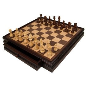 Childrens Toyshop  Toys : Sababa / Front Porch Classics Deluxe Chess Set