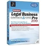 Nolo 8044438 Quicken Legal Business Pro 2010 PC So