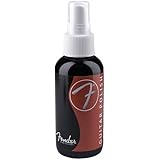 Fender guitar polish, 4oz pump spray bottle