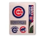 Chicago Cubs Decal Sheet