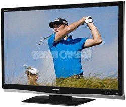 Sharp Aquos LC52D64U 52-Inch 1080p LCD HDTV