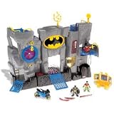 Fisher-Price Super Friends Batcave