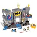 Fisher-Price Super Friends Batcave
