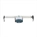 Ceiling Fan or Light Fixture Support Brace with Locking Teeth