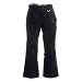 Rip Curl Into The Groove Womens Snowboard Pants 2011 - Rip Curl has designed this pair of Into The Groove Snowboarding Pants specifically for women, you will be amazed at the length of time that you can spend outdoors while wearing this all out mountain pair of pants for this coming snowboard season. You will be put Into The Groove with the warmth, durability and style as you shred the fresh powder. The polyester and polyamide combined materials will provide you with the protection that is needed from the wind, the falling flakes and the many falls if you are a beginner boarder. The zippers have been waterproofed as well as the seams to keep the moisture away from your core, protecting you from any moisture reaching your skin. The lining material is 210 T and the ventilation system with mesh lining are waterproof and will help to trap and keep your body heat so you stay warmer all day long. Protection never looked better then with the Rip Curl Into the Groove Womens Snowboard Pants. Features: Made from 80% Polyamid, 20% Polyester , DWR (Durable Water Repellent) coated, Ventilation System with Mesh Lining, 1 Cargo Pocket, Pant Connector, Leg Gaitor. Exterior Material: Polyamide, Polyester, Softshell: No, Insulation Weight: N/A, Taped Seams: Critically Taped, Waterproof Rating: 5,000mm, Breathability Rating: 5,000g, Thigh Zip Venting: Yes, Suspenders: None, Articulated Knee: No, Warranty: One Year, Race: No, Waterproof: Moderately Waterproof (5000mm-19,999mm), Breathability: Moderate Breathability (4000g-8999g), Use: Snowboard, Type: Insulated, Cut: Regular, Lining Material: 210 T, Waist: Beltloops, Pockets: 3-4, Product ID: 233619, Model Year: 2011
