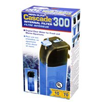 Cascade 300 Internal Filter-110 Volt (70 gph-up to 10 gallons)
