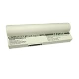 Review Asus  / Replacement Extended Battery White 8cell 6600mAh for ASUS EEE PC