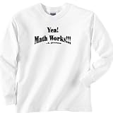 Yea! Math Works!!! Sweatshirt