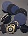 Mirka 106GG Grip Faced Backup Pad 6" No Hole