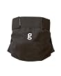 gDiapers Little gPant Diaper Covers, Grubby Knees Gray, Medium