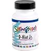 Ortho Molecular - D-Hist Jr. - 60 Chewable Tablets