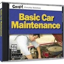Snap! Basic Car Maintenance