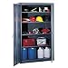 EDSAL Heavy-Industrial Grade All-Welded Cabinets (XA-1470PY)
