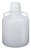 Thermo Scientific Nalgene Heavy-Duty Vacuum Carboy, 20 L