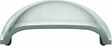 Hickory Hardware K443 3-Inch Power and Beauty Pull, Satin Nickel