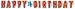 Letter Banner-Party Strm