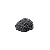 baby furniture san diego-San Diego Hat Boys 2-7 Plaid Driver,Grey,5-7