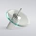 Decor Star BWG01-SC Euro Modern Contemporary Waterfall Bathroom Vanity Sink Lavatory Faucet Chrome