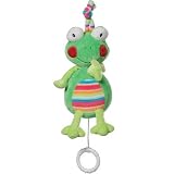 Eigenschaften Fehn / Fehn Spieluhr Frosch