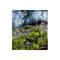 Complete Paintings Of El Greco