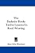 Book The Basketry Book: Twelve Lessons In Reed Weaving