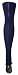 Navy Blue Thigh Hi Leg Warmer by KD dance Makers of the Finest Knit Dancewear in the World, 36 Inches Long - Made in America By Dancers for Dancers & Fashionistas
