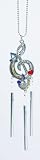 Outdoor Living : Musical Note Car Chime - Wind Chime