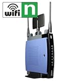 Linksys WRT300N Wireless-N Broadband Router