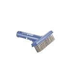 Pool Pals BR390 Brush 5" Molded Stainless Steel Bristles