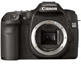 Canon EOS 40D - Digital camera - SLR - 10.1 Mpix - body only - supported memory: CF, Microdrive