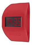 Invicta Unisex IS485-005 Specialty Collection Digital Red Silicone Watch