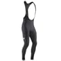 Descente Men's Cycling Coldout Bib Tight, Black, X-Large
