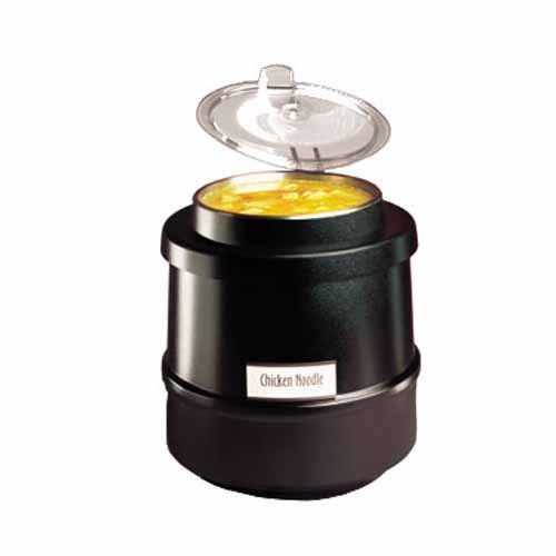 6 Quart Frontier II Powder Coated Steel Soup Kettle