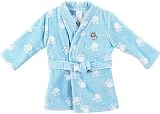 Carter's Baby Girl or Boy Wrap Me Up Robe Blue 0-9 months