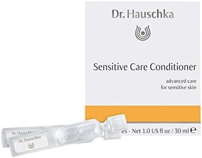Dr. Hauschka Sensitive Care Conditioner or Rhythmic Conditioner Sensitive 30 Ampules - Pack of 1