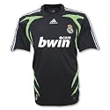 Real Madrid 07/08 Third Soccer Jersey