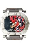 Ed Hardy Jumper Dragon Black Dial Men's watch #JU-DR