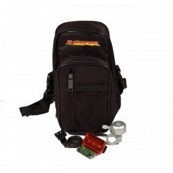 SCOOTER Accessories BAG w light and bell by