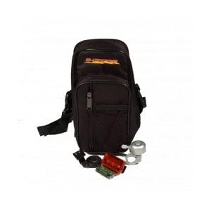 SCOOTER Accessories BAG w light and bell by 