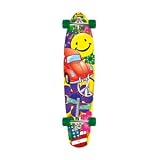 Riviera DIZZY Longboard Skateboard Complete