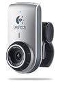 Logitech QuickCam Deluxe for Notebooks (Silver)