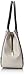 Anne Klein New Recruits Large Satchel Bag, Lilac/Sugar/Black, One Size