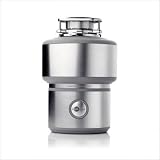 In-Sink-Erator/Masterplumber 1Hp Evol Garb Disposer Exc Food Waste Disposer