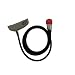 DeFelsko FTS High-Range Separate Probe, 0-250 mils Range, For Ferrous MetalsSubstrates