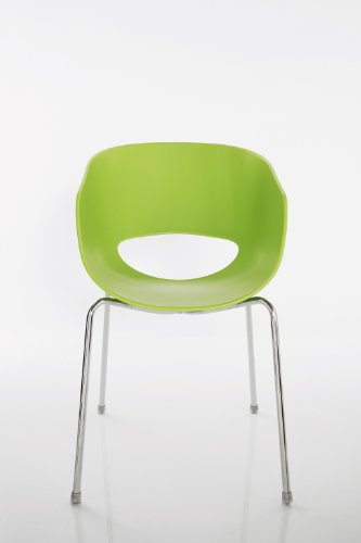 Kare 8921 Stuhl Eggshell, gr&uuml;n