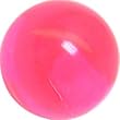 Pink UV Replacement Ball - 6mm
