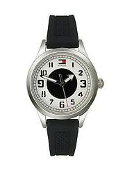 Tommy Hilfiger Synthetic White Dial Womens Watch #1781115